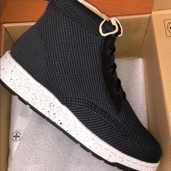 🔥Dr. Martens Telkes Knit High Top Unisex NWT - Picture 8 of 14